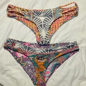 Maaji REVERSIBLE Bikini Bottoms